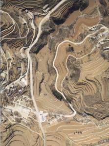 山西省平定縣農村宅基地使用權限調查及數據入庫工作地圖制作項目